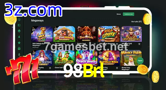 98Brl aplicativo