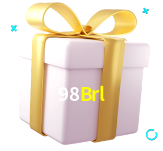 Receba seus bônus de boas-vindas no 98Brl