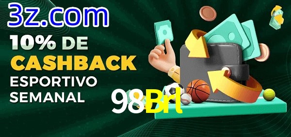 10% de bônus de cashback na 98Brl
