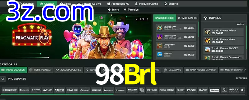 cassino 98Brl